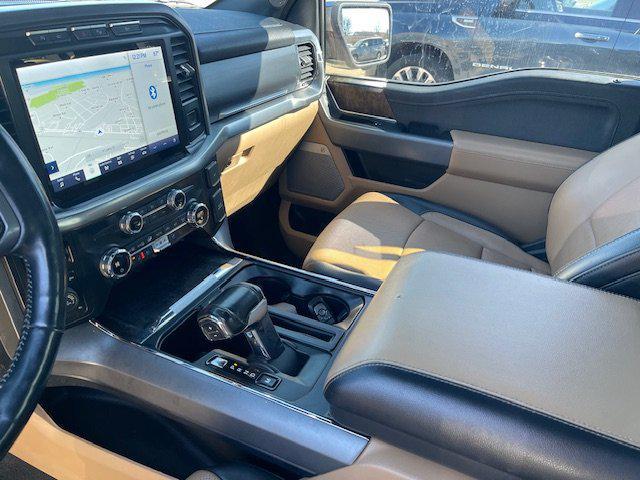used 2021 Ford F-150 car, priced at $31,995