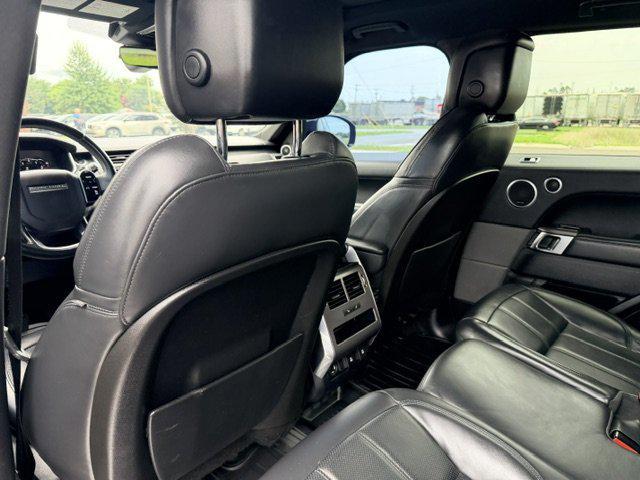 used 2019 Land Rover Range Rover Sport car, priced at $24,493