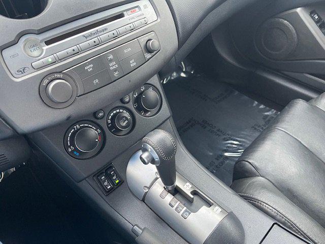 used 2008 Mitsubishi Eclipse car, priced at $2,995