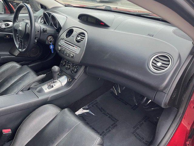 used 2008 Mitsubishi Eclipse car, priced at $2,995