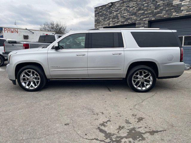 used 2017 GMC Yukon XL car, priced at $21,995