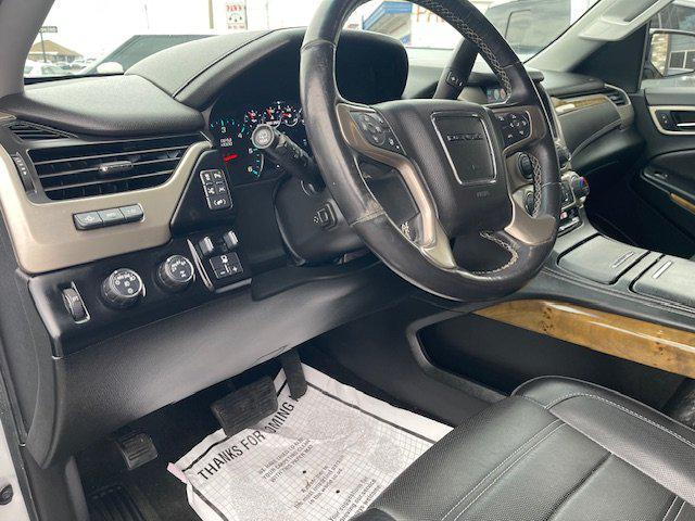 used 2017 GMC Yukon XL car, priced at $21,995