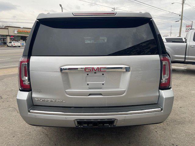 used 2017 GMC Yukon XL car, priced at $21,995
