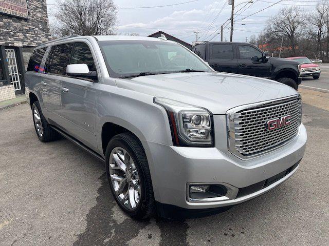 used 2017 GMC Yukon XL car, priced at $21,995