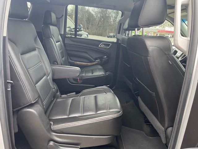 used 2017 GMC Yukon XL car, priced at $21,995