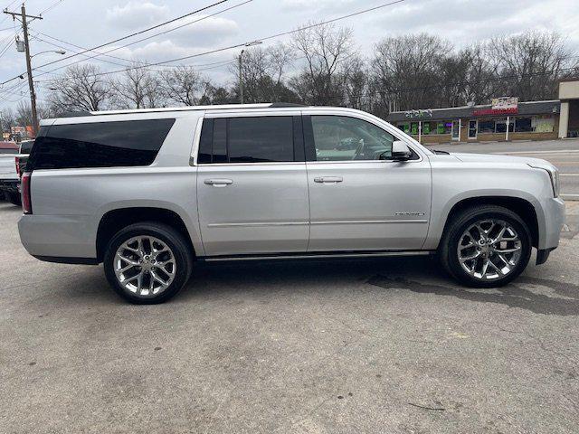 used 2017 GMC Yukon XL car, priced at $21,995