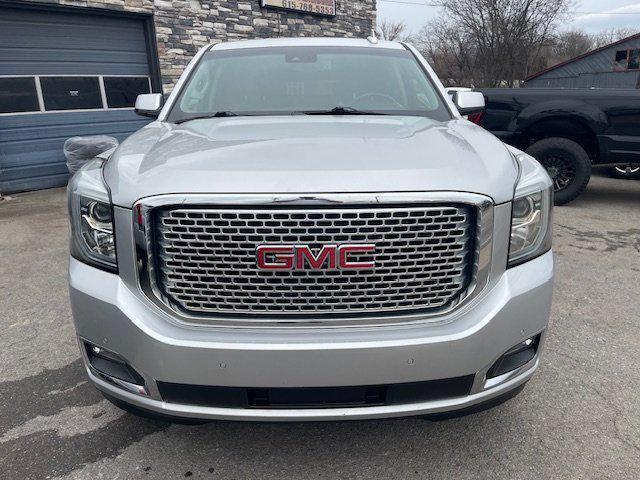 used 2017 GMC Yukon XL car, priced at $21,995