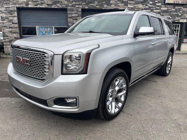 used 2017 GMC Yukon XL car, priced at $21,995