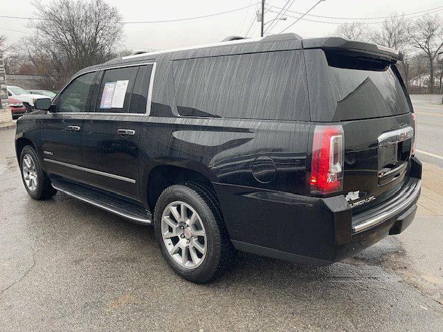 used 2020 GMC Yukon XL car, priced at $27,995