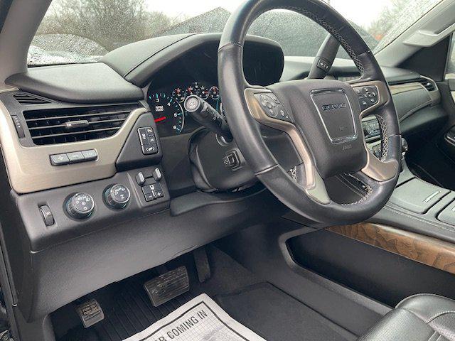 used 2020 GMC Yukon XL car, priced at $27,995