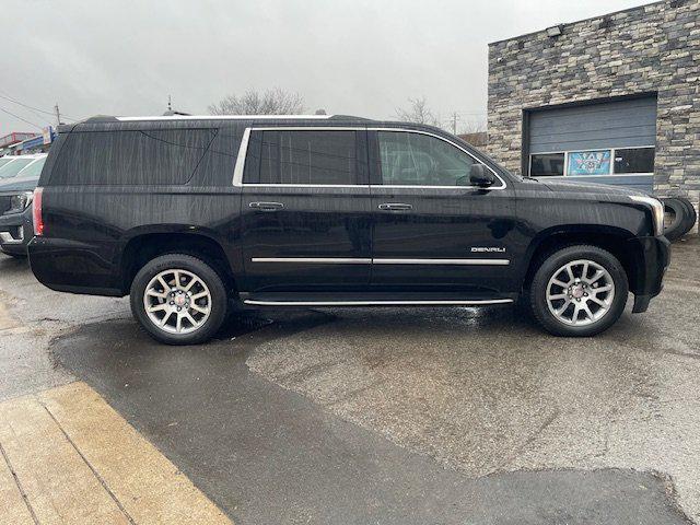 used 2020 GMC Yukon XL car, priced at $27,995