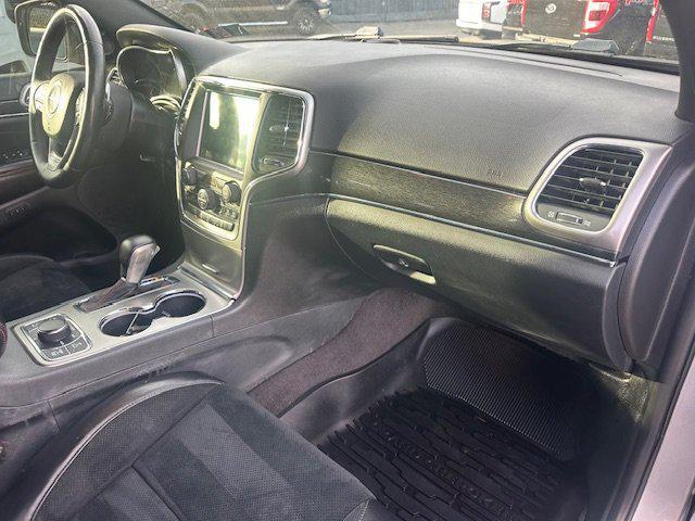 used 2018 Jeep Grand Cherokee car, priced at $15,493