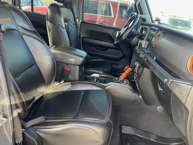 used 2020 Jeep Gladiator car, priced at $32,995