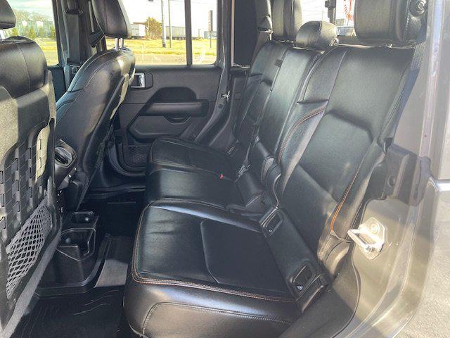 used 2020 Jeep Gladiator car, priced at $32,995