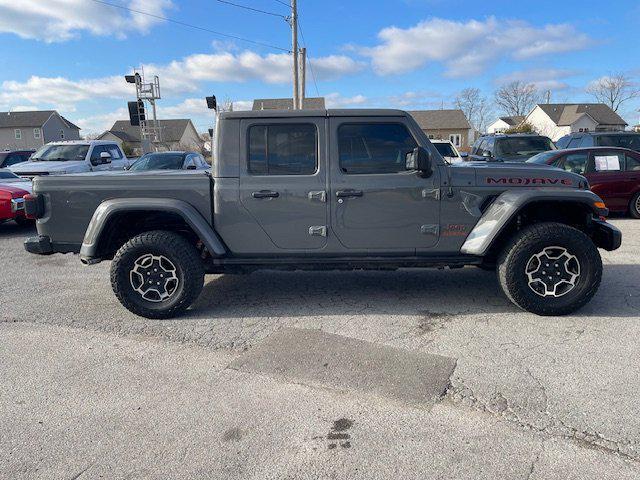 used 2020 Jeep Gladiator car, priced at $32,995