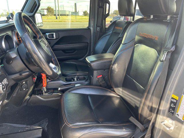 used 2020 Jeep Gladiator car, priced at $32,995