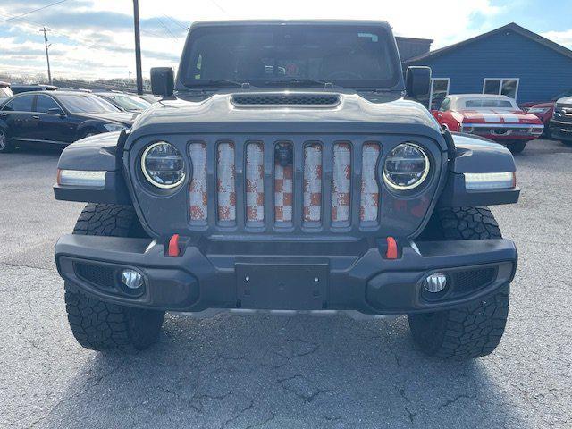 used 2020 Jeep Gladiator car, priced at $32,995