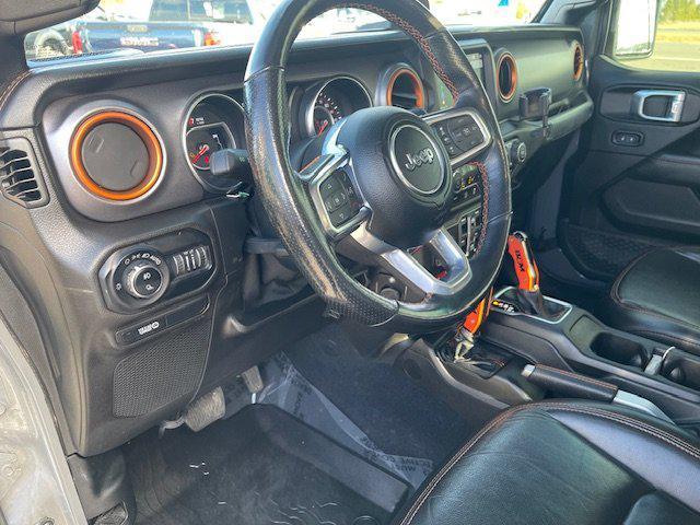 used 2020 Jeep Gladiator car, priced at $32,995