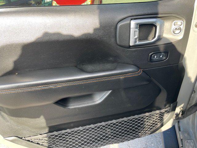 used 2020 Jeep Gladiator car, priced at $32,995