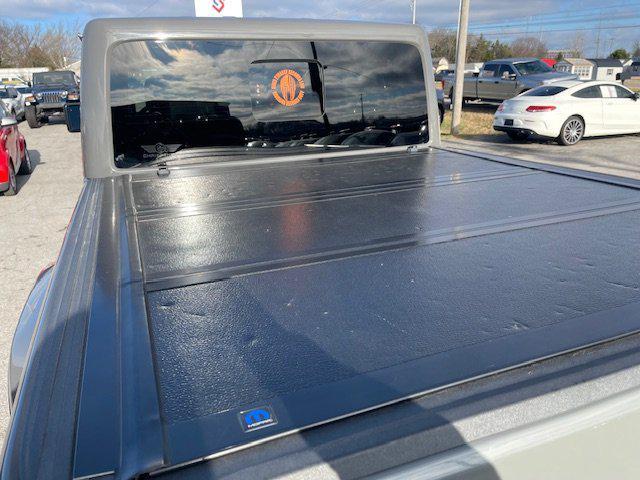 used 2020 Jeep Gladiator car, priced at $32,995