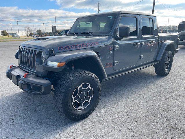 used 2020 Jeep Gladiator car, priced at $32,995