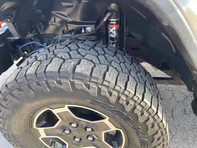 used 2020 Jeep Gladiator car, priced at $32,995