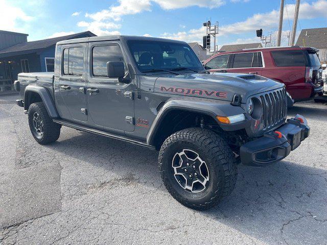 used 2020 Jeep Gladiator car, priced at $32,995