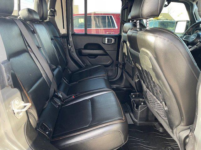 used 2020 Jeep Gladiator car, priced at $32,995