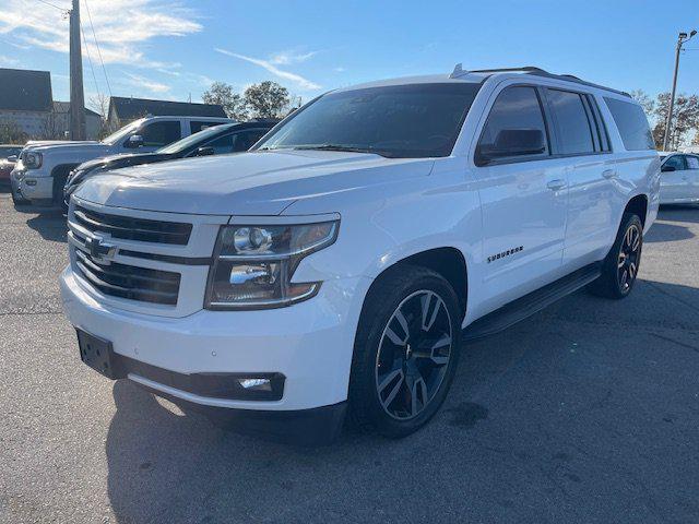 used 2019 Chevrolet Suburban car, priced at $25,995
