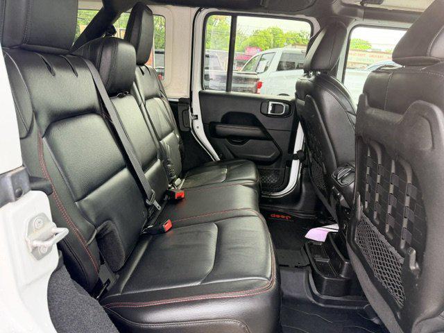 used 2018 Jeep Wrangler Unlimited car, priced at $21,995