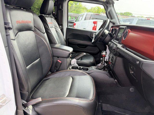 used 2018 Jeep Wrangler Unlimited car, priced at $21,995