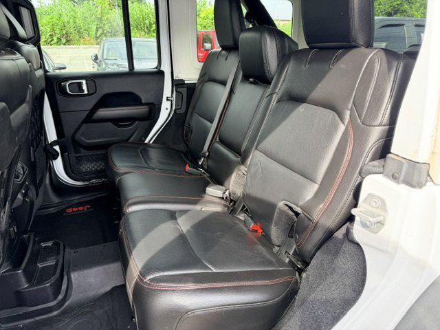 used 2018 Jeep Wrangler Unlimited car, priced at $21,995