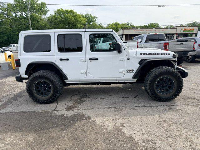used 2018 Jeep Wrangler Unlimited car, priced at $21,995
