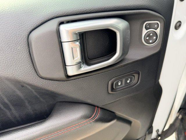 used 2018 Jeep Wrangler Unlimited car, priced at $21,995