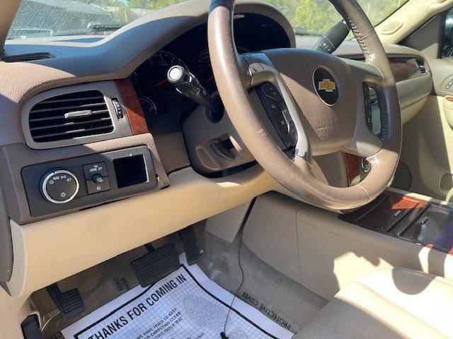 used 2013 Chevrolet Suburban car, priced at $10,995