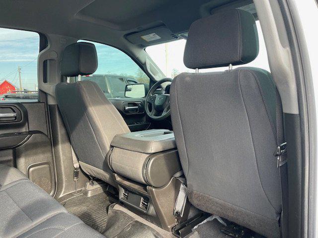 used 2020 Chevrolet Silverado 1500 car, priced at $27,995