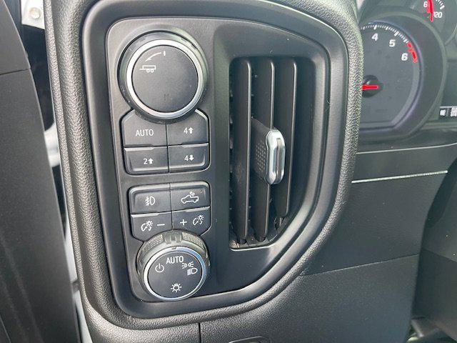 used 2020 Chevrolet Silverado 1500 car, priced at $27,995