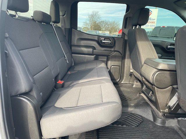 used 2020 Chevrolet Silverado 1500 car, priced at $27,995
