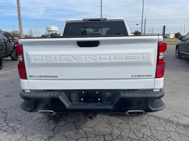 used 2020 Chevrolet Silverado 1500 car, priced at $27,995