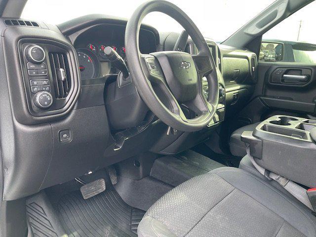 used 2020 Chevrolet Silverado 1500 car, priced at $27,995