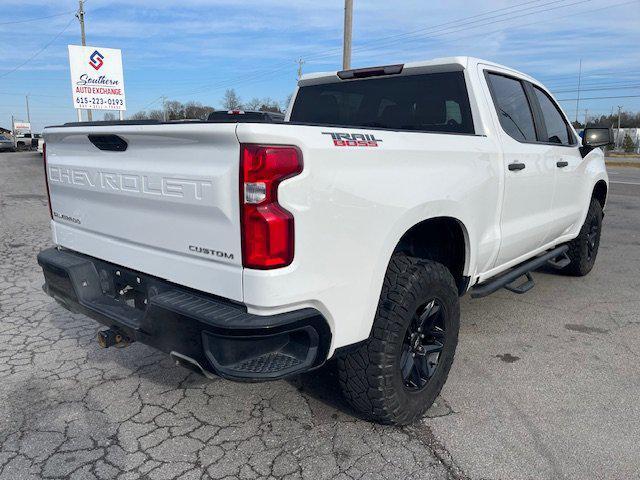 used 2020 Chevrolet Silverado 1500 car, priced at $27,995