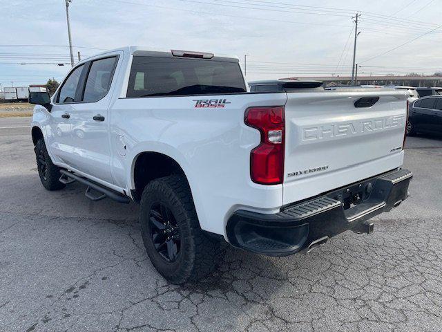 used 2020 Chevrolet Silverado 1500 car, priced at $27,995