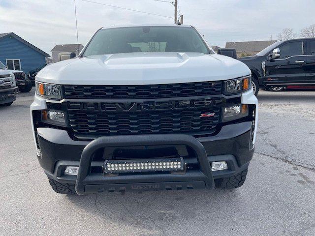 used 2020 Chevrolet Silverado 1500 car, priced at $27,995