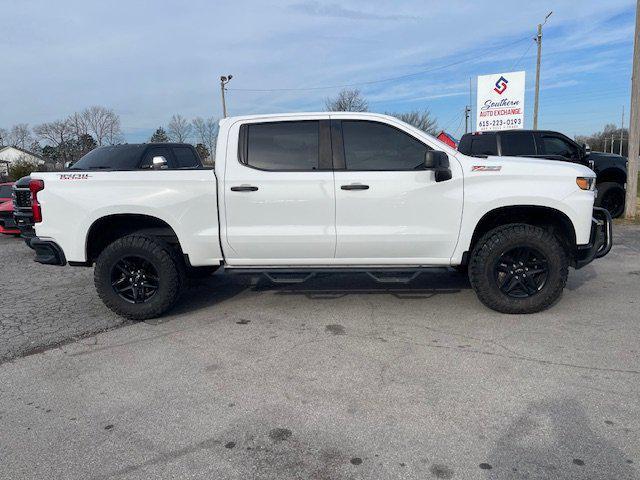 used 2020 Chevrolet Silverado 1500 car, priced at $27,995