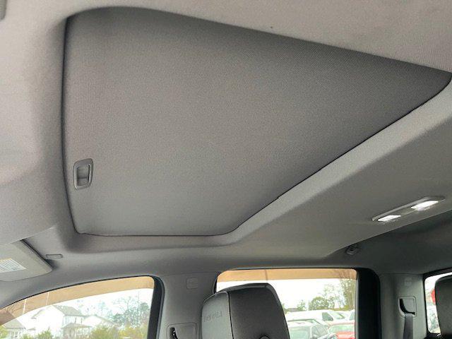 used 2019 GMC Sierra 1500 car, priced at $36,995