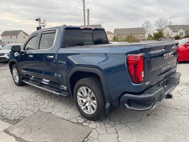 used 2019 GMC Sierra 1500 car, priced at $36,995