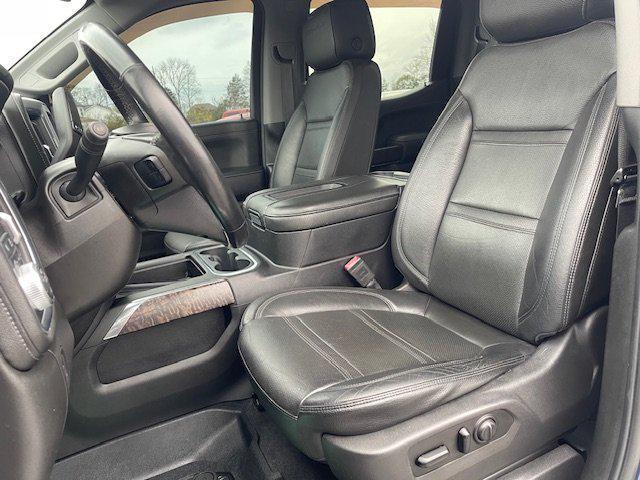 used 2019 GMC Sierra 1500 car, priced at $36,995