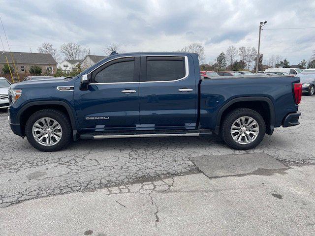 used 2019 GMC Sierra 1500 car, priced at $36,995