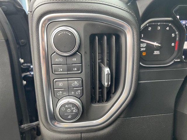 used 2019 GMC Sierra 1500 car, priced at $36,995