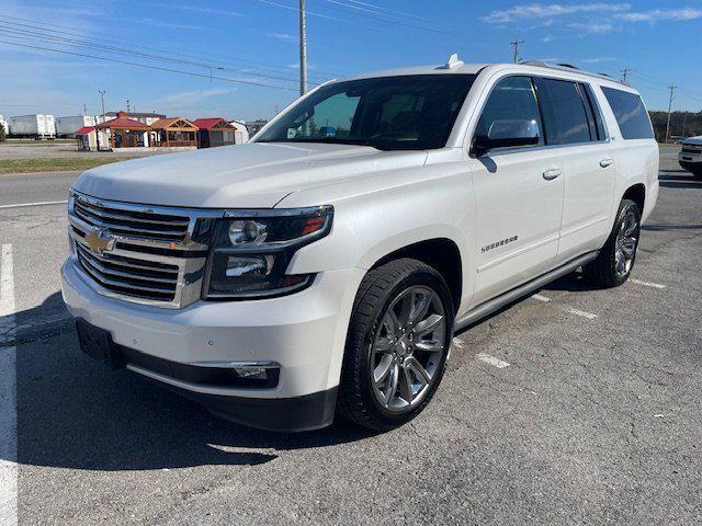used 2016 Chevrolet Suburban car, priced at $20,995
